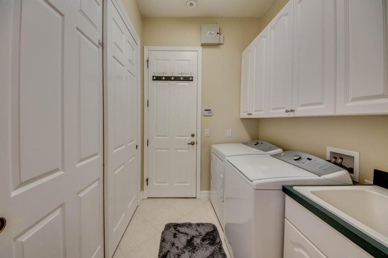 Villa-Haze, Lots Of Privacy, Solar & Electric Heated Pool And Spa Cape Coral Exteriér fotografie