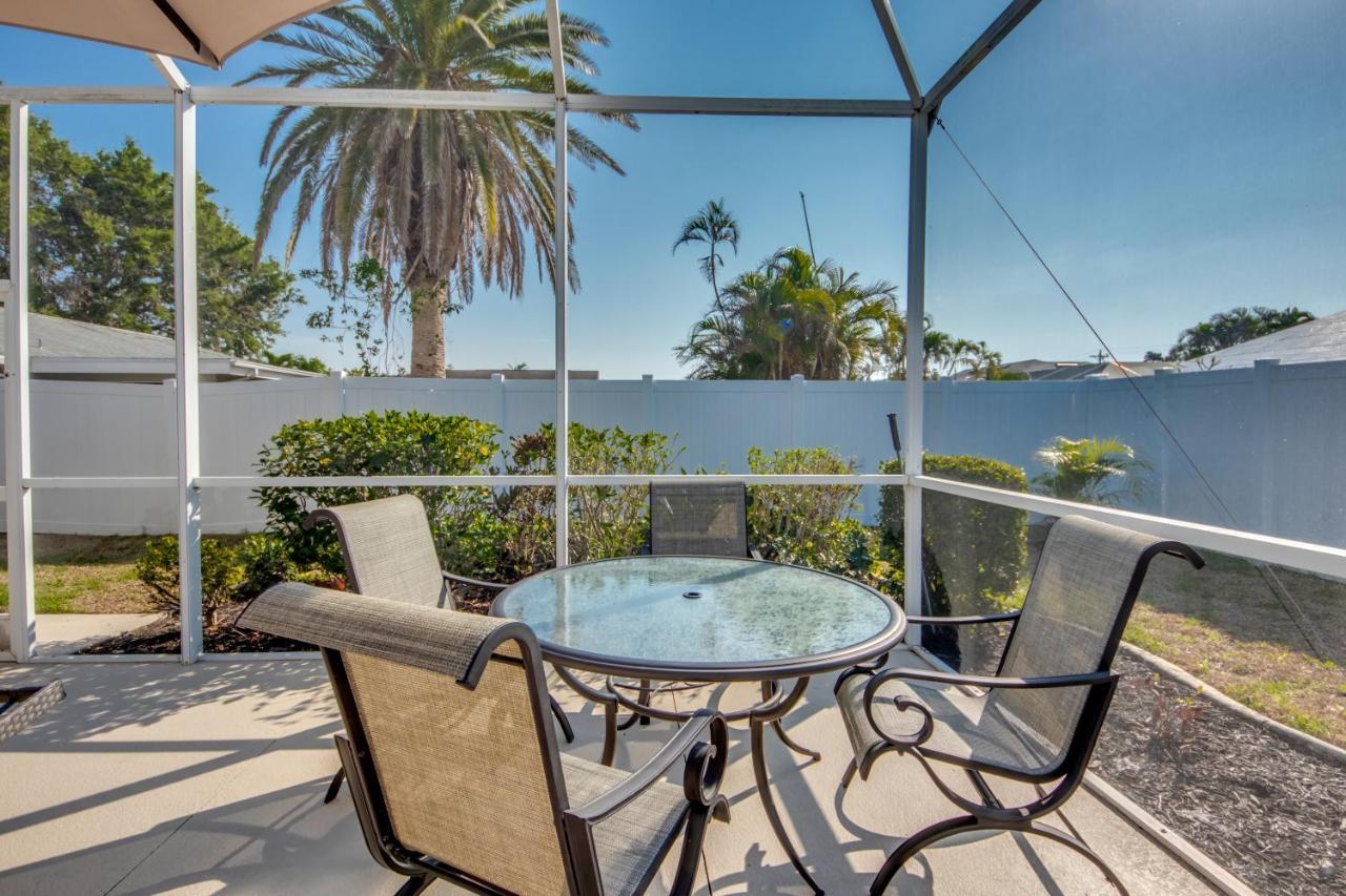 Villa-Haze, Lots Of Privacy, Solar & Electric Heated Pool And Spa Cape Coral Exteriér fotografie